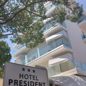 President *** Lido di Jesolo