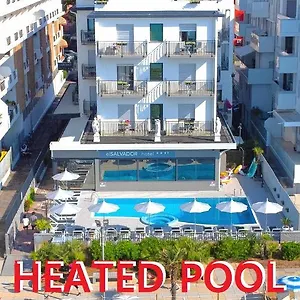 El Salvador Frontemare *** Lido di Jesolo
