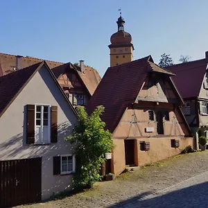 Apartment Feriendomizil 