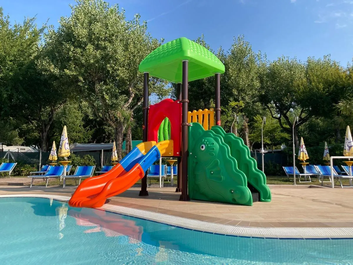 Camping Parco Capraro Lido di Jesolo Italy