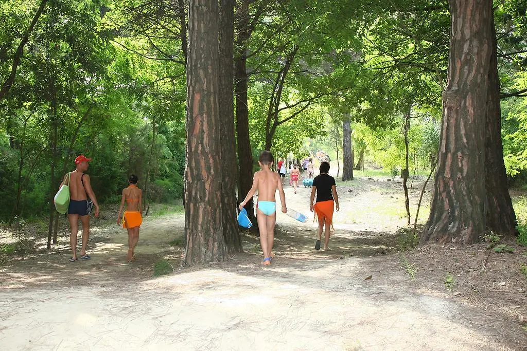 Camping Parco Capraro Lido di Jesolo 3*,