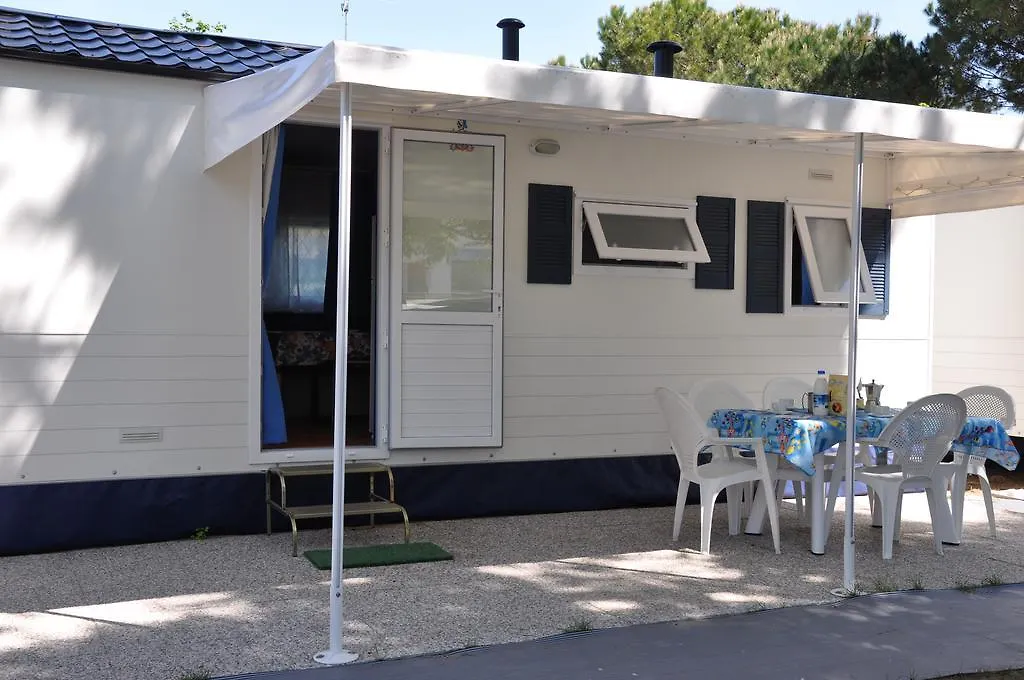 Campsite Camping Parco Capraro Lido di Jesolo