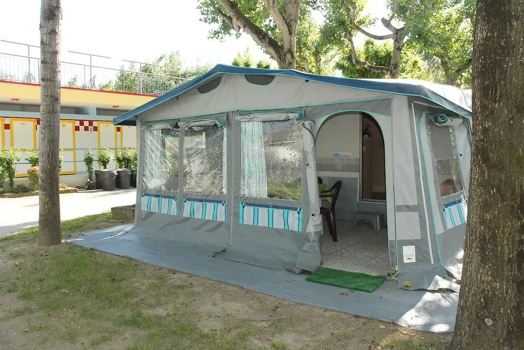 Camping Parco Capraro Lido di Jesolo Campsite