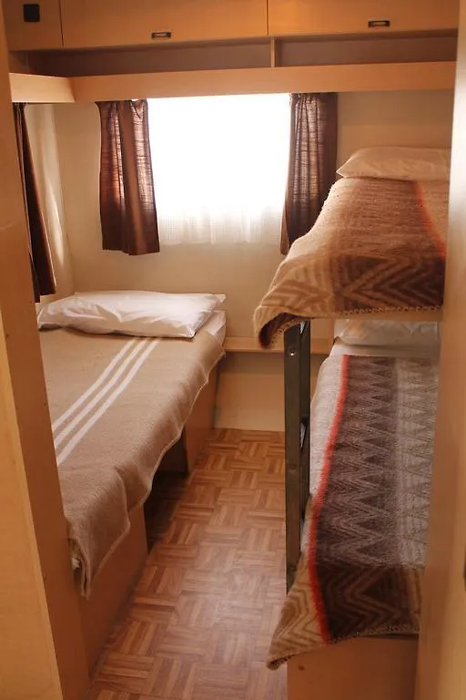 Campsite Camping Parco Capraro Lido di Jesolo