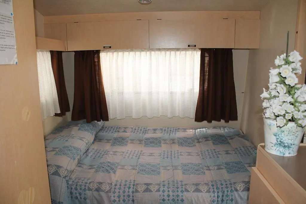 Campsite Camping Parco Capraro Lido di Jesolo