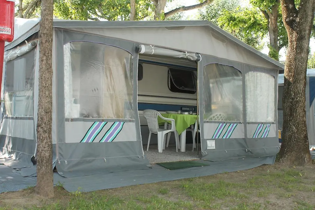 Camping Parco Capraro Lido di Jesolo Italy