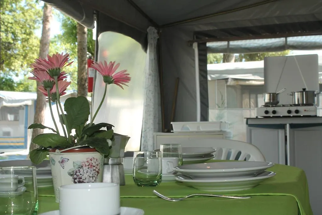 Camping Parco Capraro Lido di Jesolo Campsite