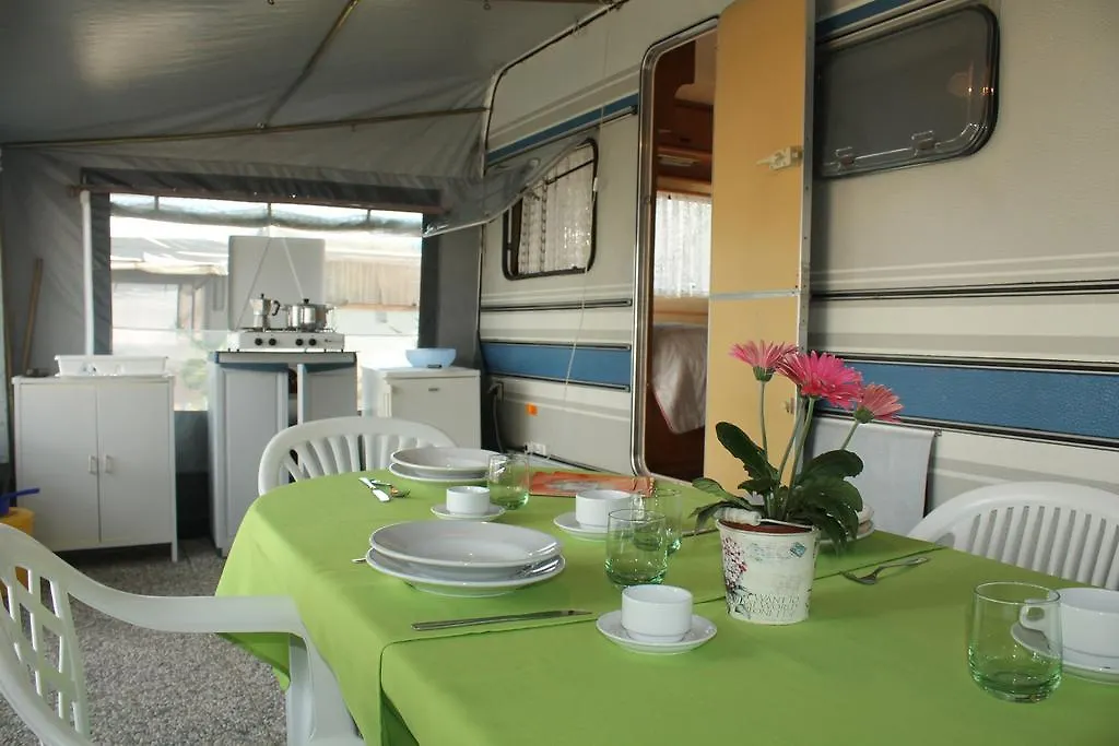 Camping Parco Capraro Lido di Jesolo