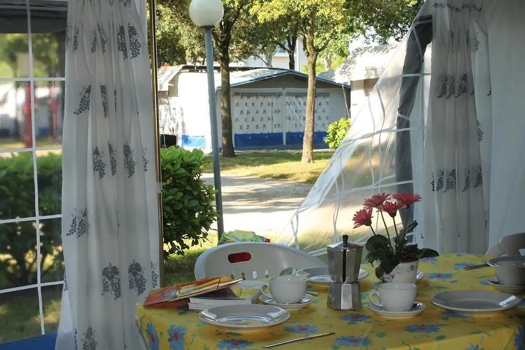 *** Campsite Camping Parco Capraro Lido di Jesolo Italy