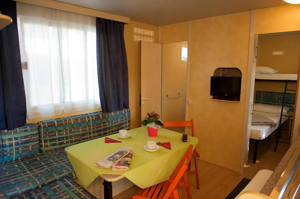 Camping Parco Capraro Lido di Jesolo Italy
