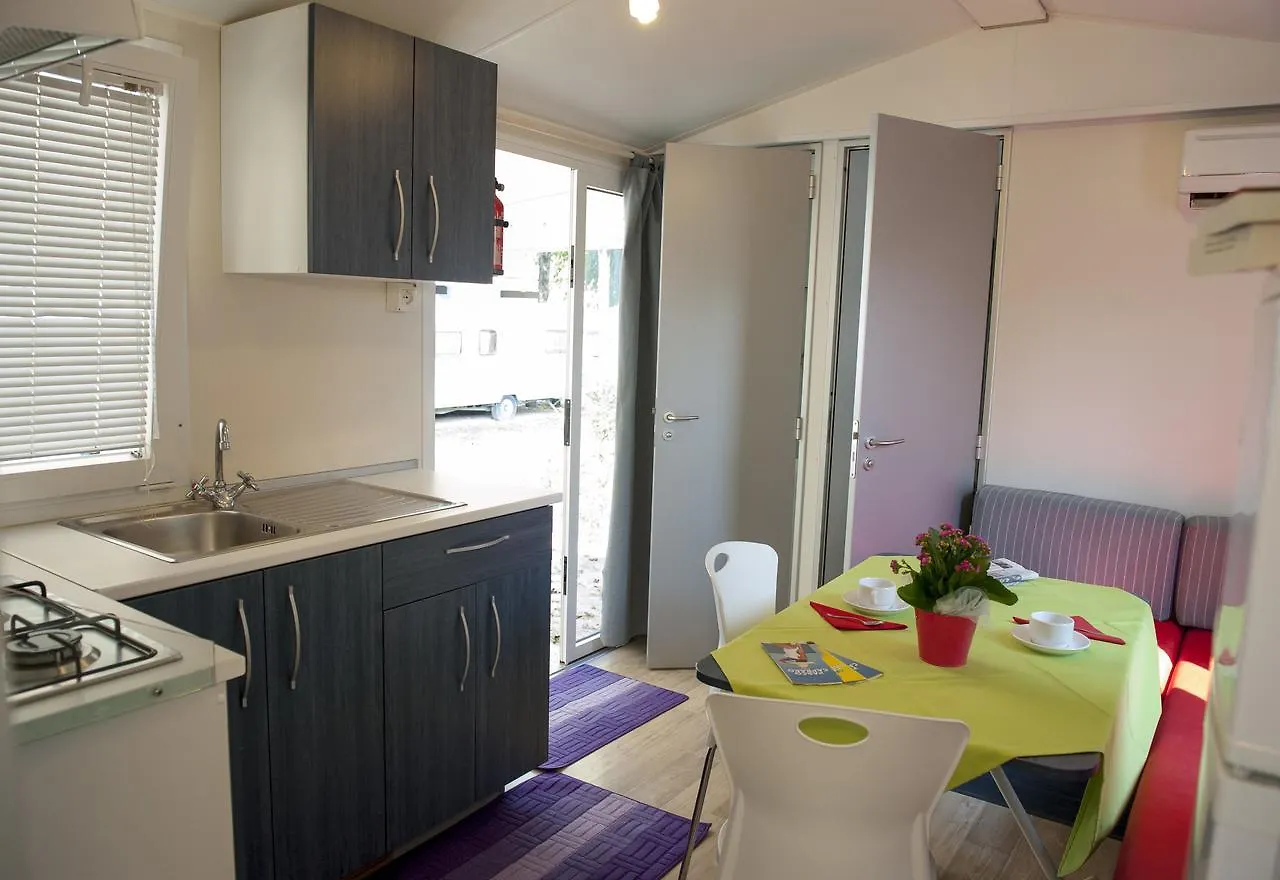 Campsite Camping Parco Capraro Lido di Jesolo
